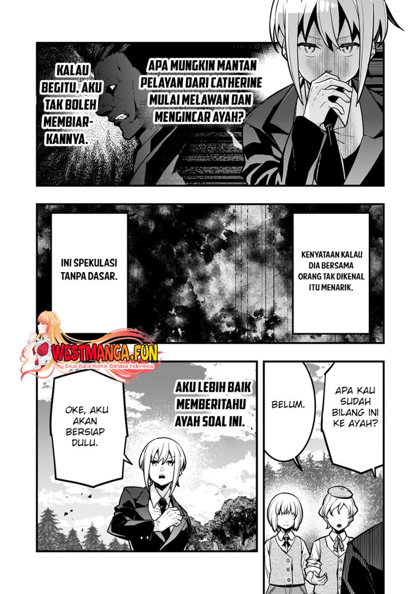 Kyoukai Meikyuu to Ikai no Majutsushi Chapter 69