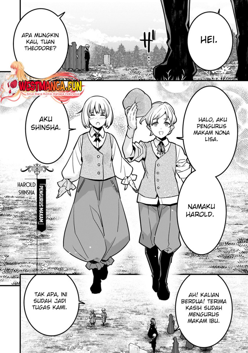 Kyoukai Meikyuu to Ikai no Majutsushi Chapter 69