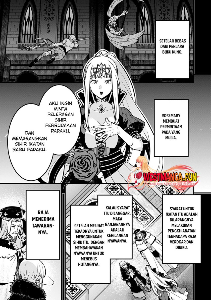 Kyoukai Meikyuu to Ikai no Majutsushi Chapter 69