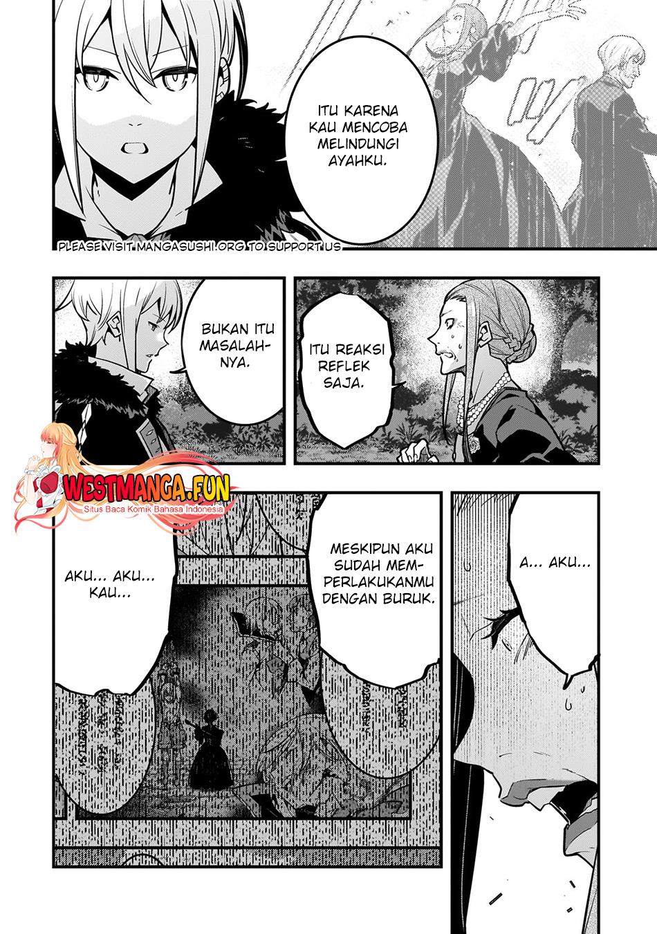 Kyoukai Meikyuu to Ikai no Majutsushi Chapter 70