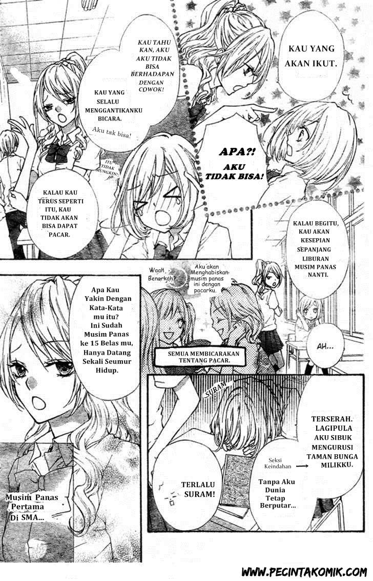 Ai kara Hajimaru Chapter 1