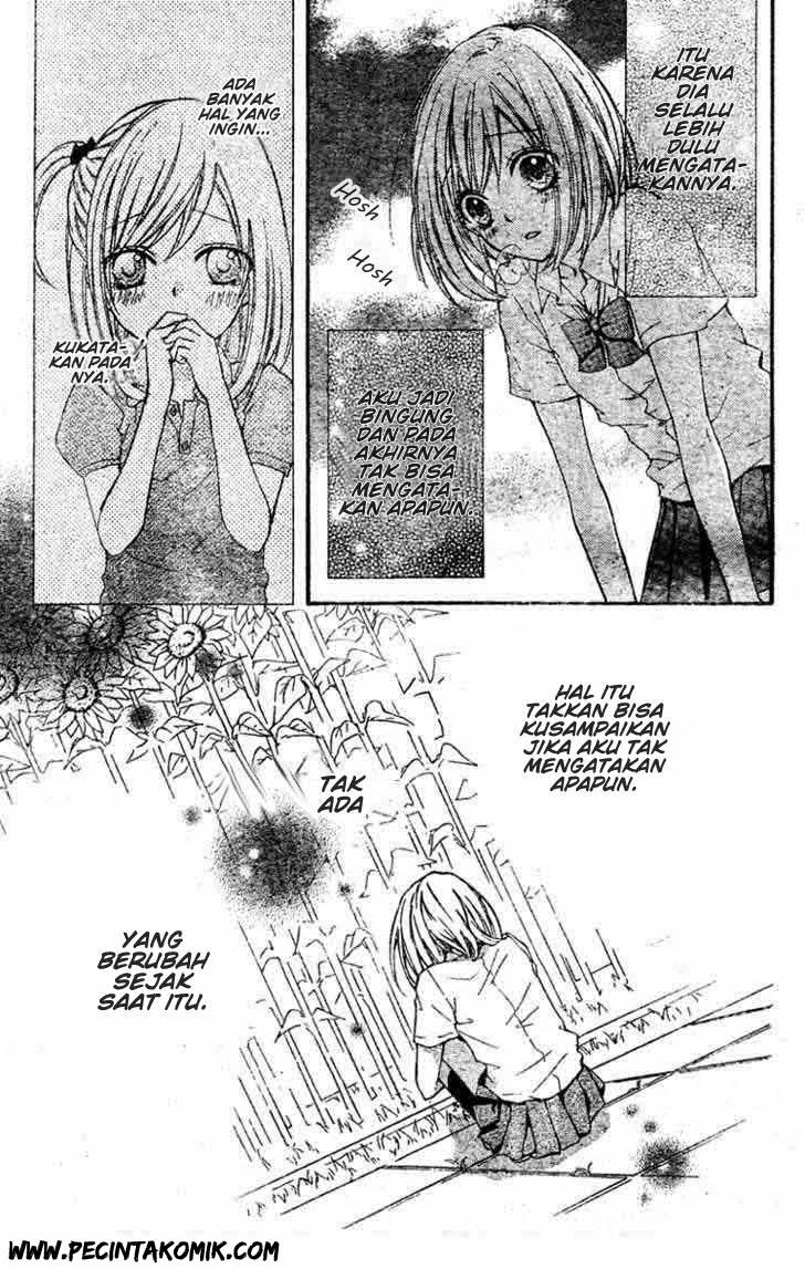 Ai kara Hajimaru Chapter 1