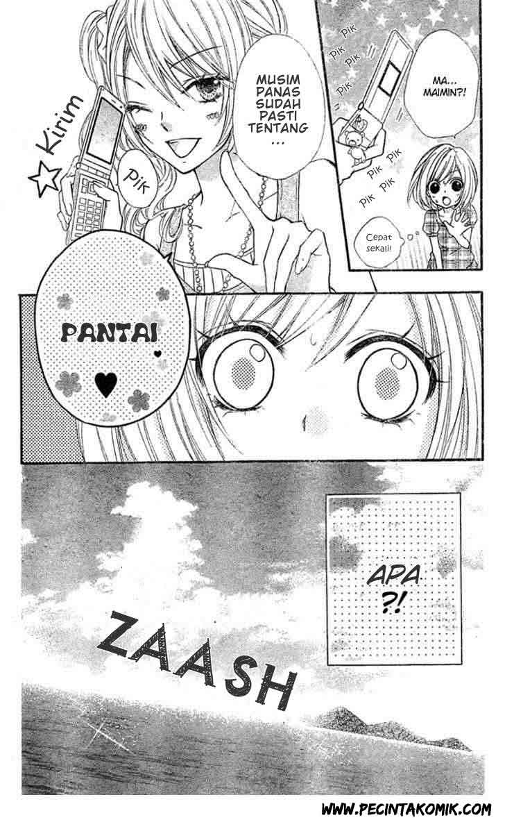 Ai kara Hajimaru Chapter 3