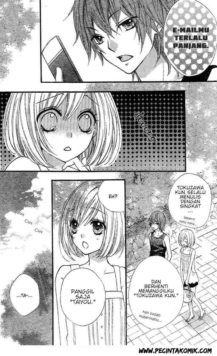 Ai kara Hajimaru Chapter 3