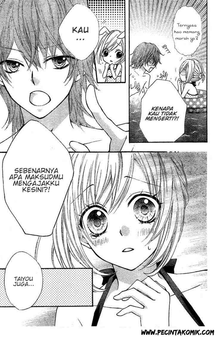 Ai kara Hajimaru Chapter 3