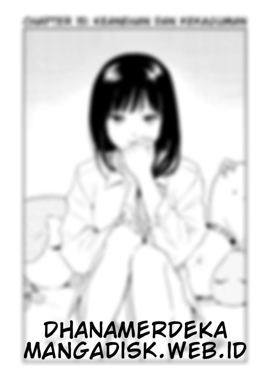 Tsumi to Kai Chapter 15