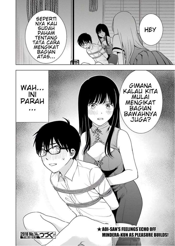 Tsumi to Kai Chapter 27