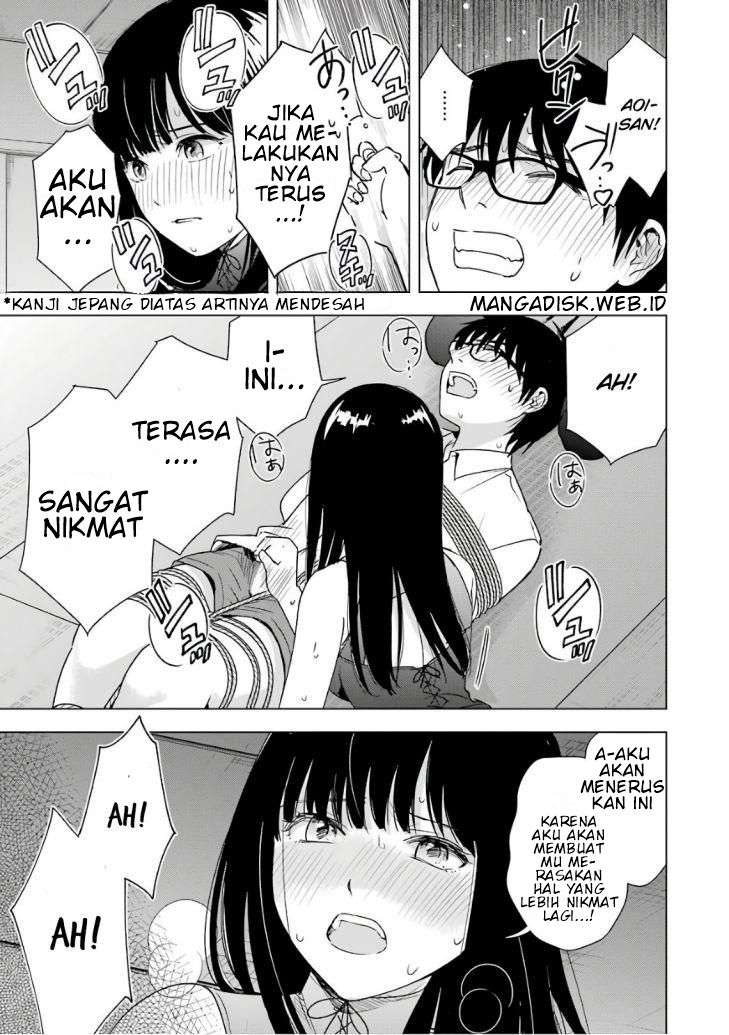 Tsumi to Kai Chapter 28