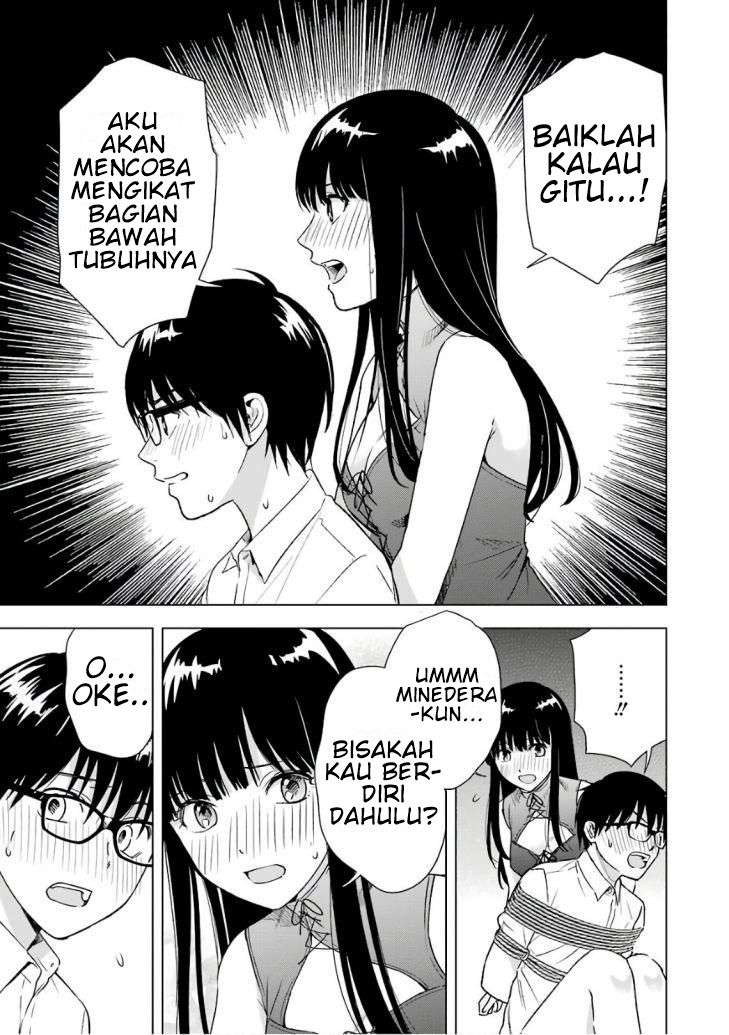 Tsumi to Kai Chapter 28