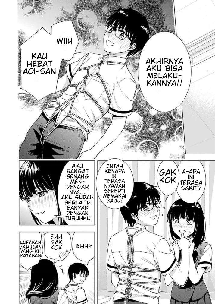 Tsumi to Kai Chapter 31