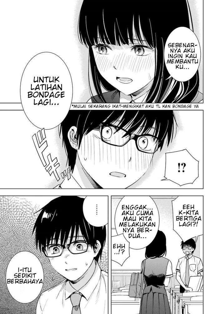 Tsumi to Kai Chapter 31