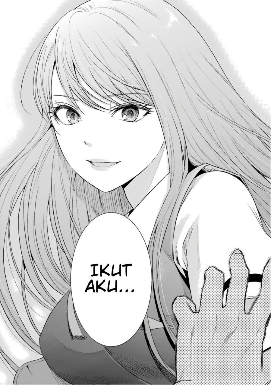 Tsumi to Kai Chapter 9