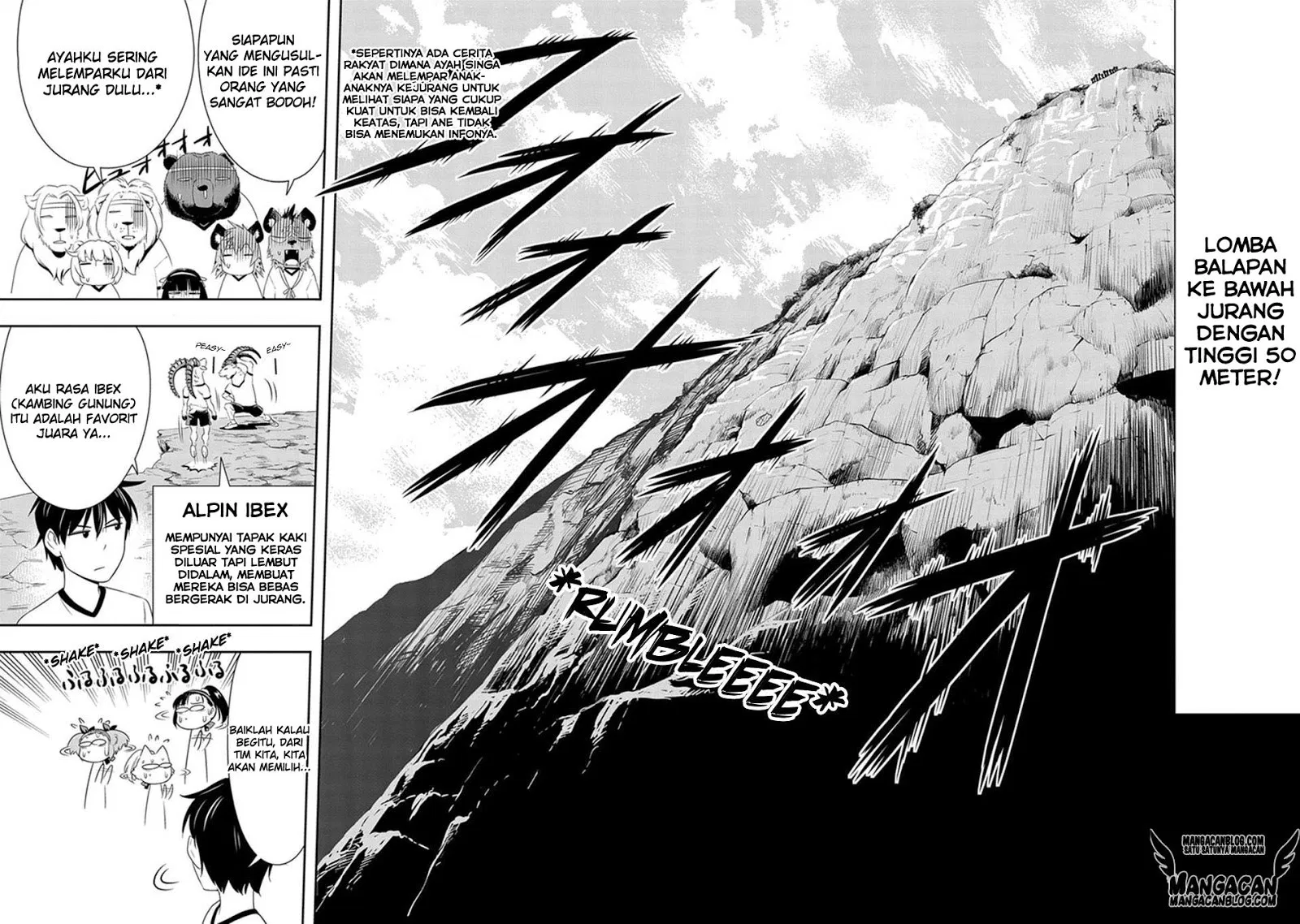 Murenase! Shiiton Gakuen Chapter 09