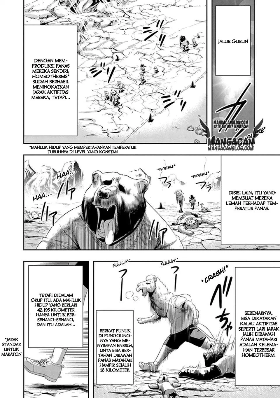Murenase! Shiiton Gakuen Chapter 10
