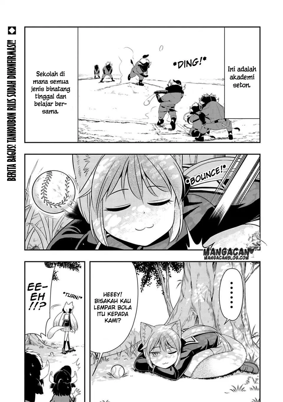 Murenase! Shiiton Gakuen Chapter 27