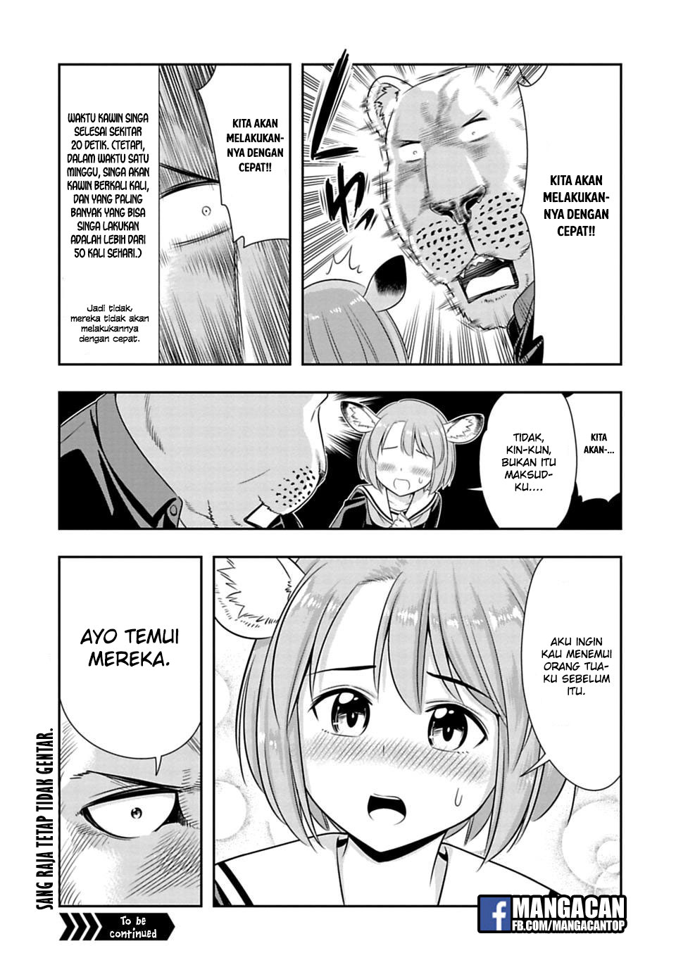 Murenase! Shiiton Gakuen Chapter 44