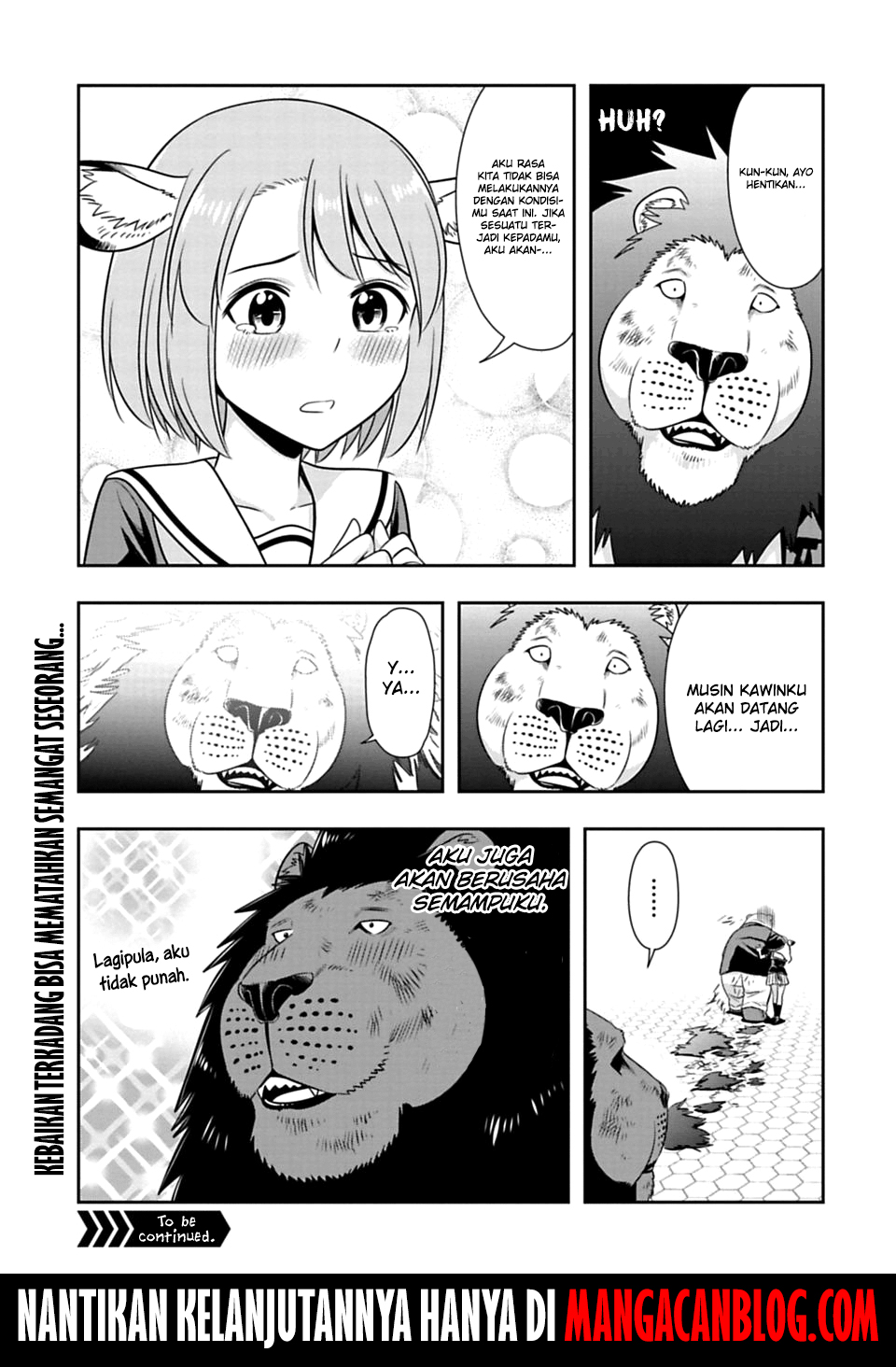 Murenase! Shiiton Gakuen Chapter 53