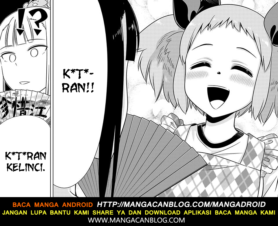 Murenase! Shiiton Gakuen Chapter 54