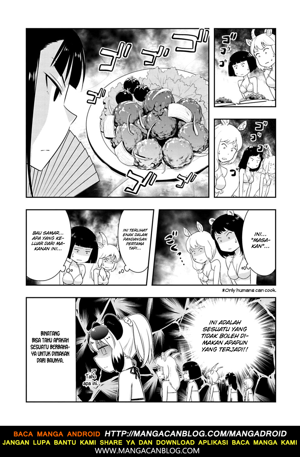 Murenase! Shiiton Gakuen Chapter 54