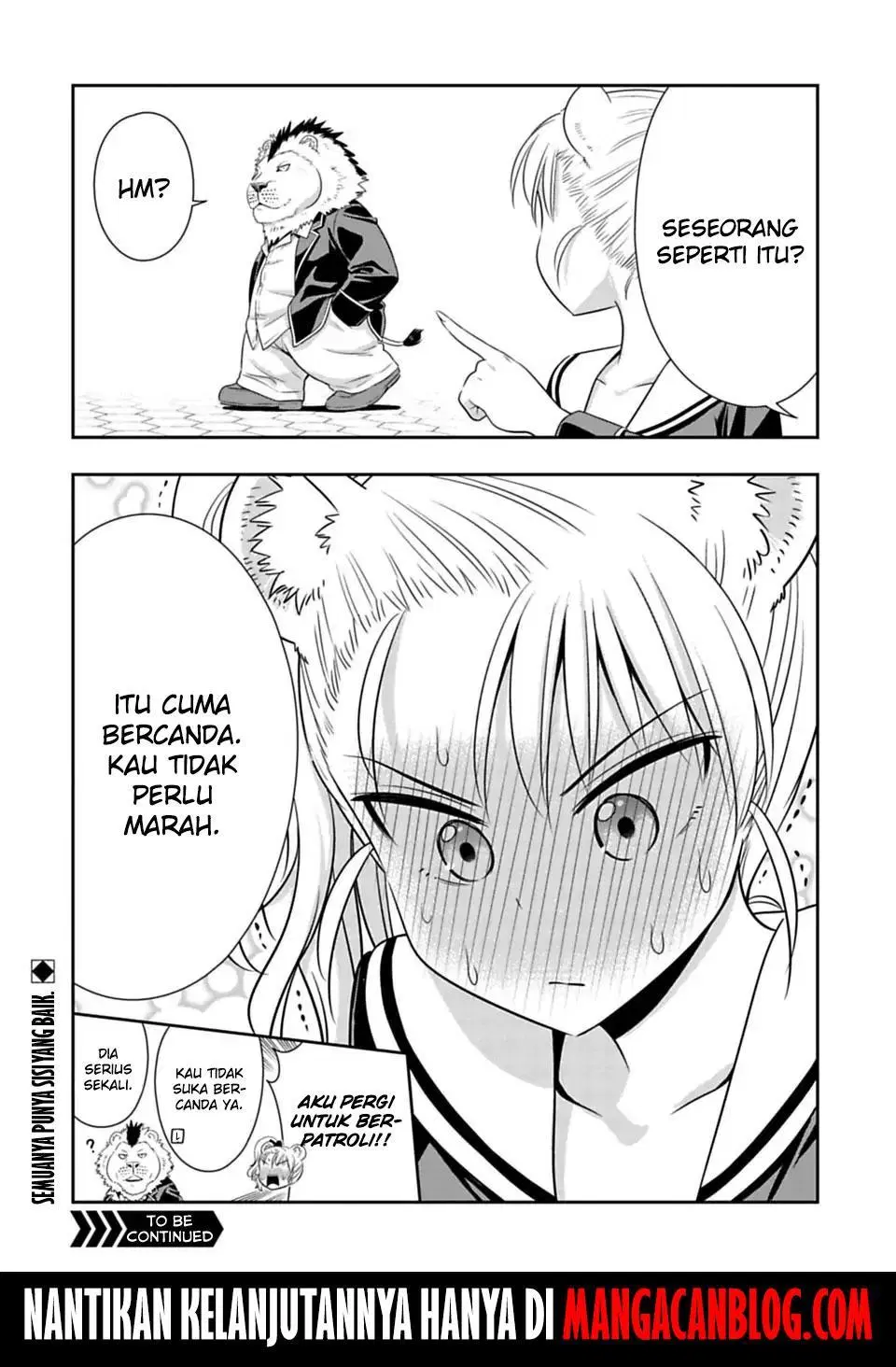 Murenase! Shiiton Gakuen Chapter 63