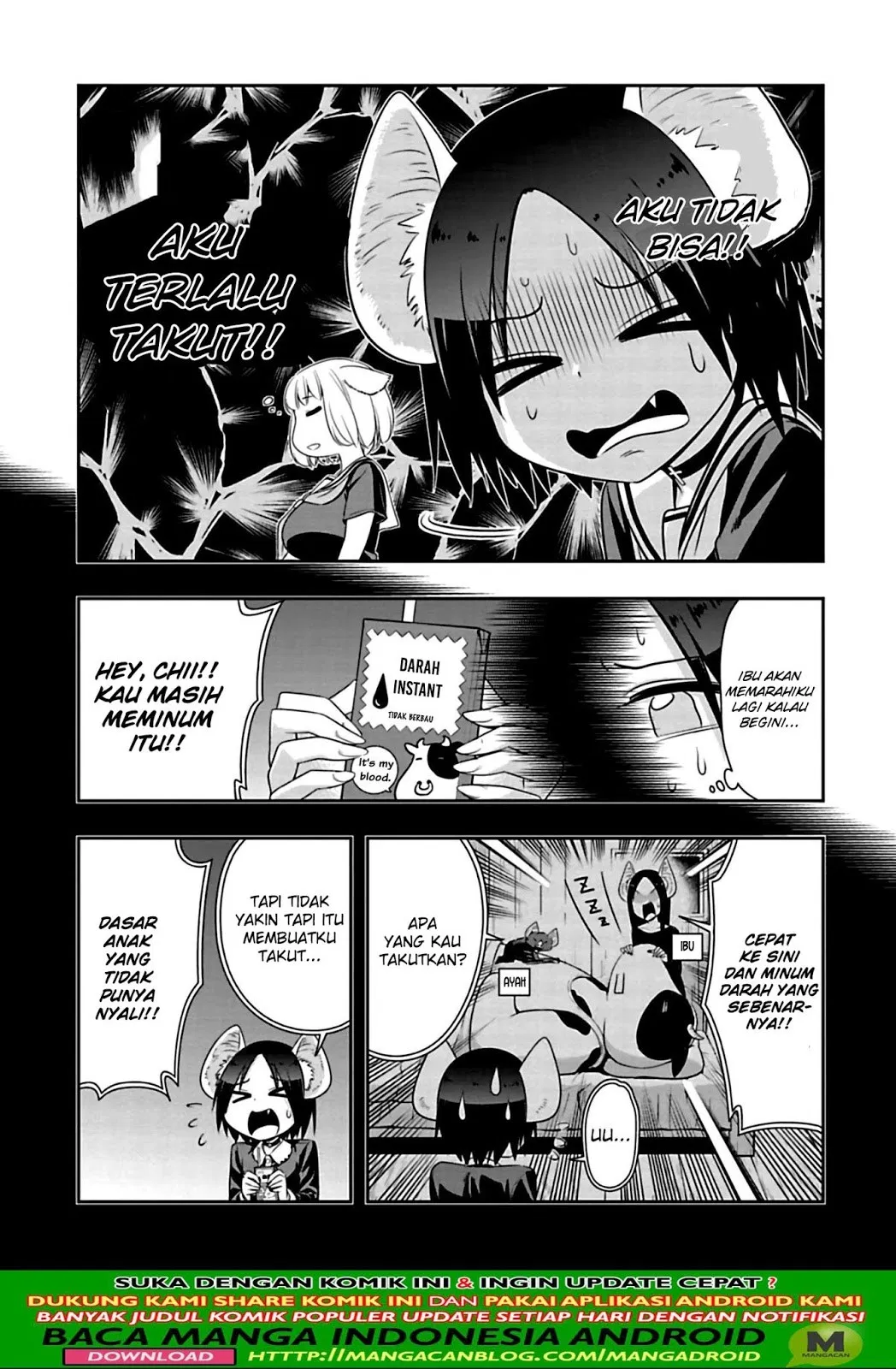 Murenase! Shiiton Gakuen Chapter 78