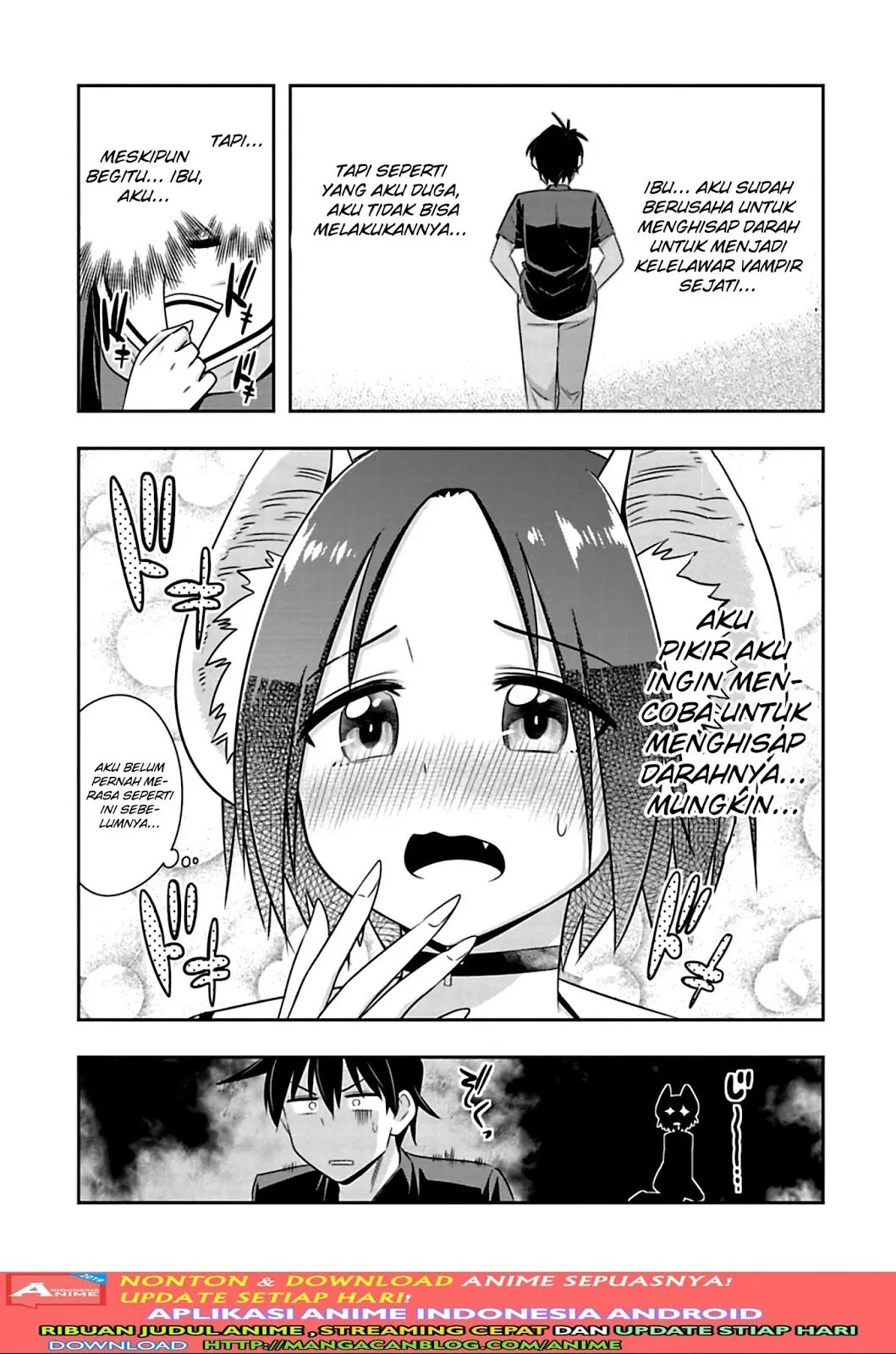 Murenase! Shiiton Gakuen Chapter 81