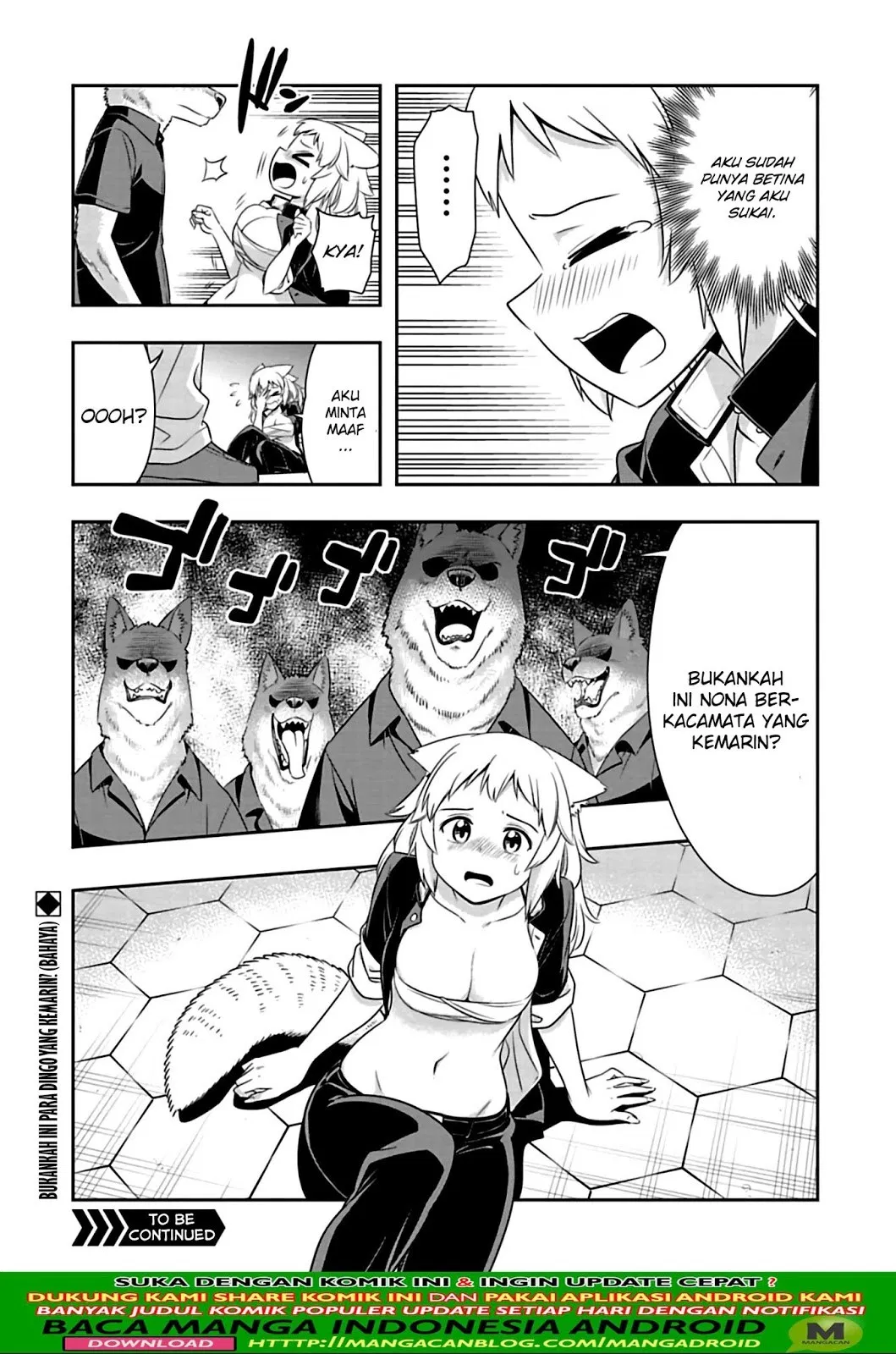 Murenase! Shiiton Gakuen Chapter 83