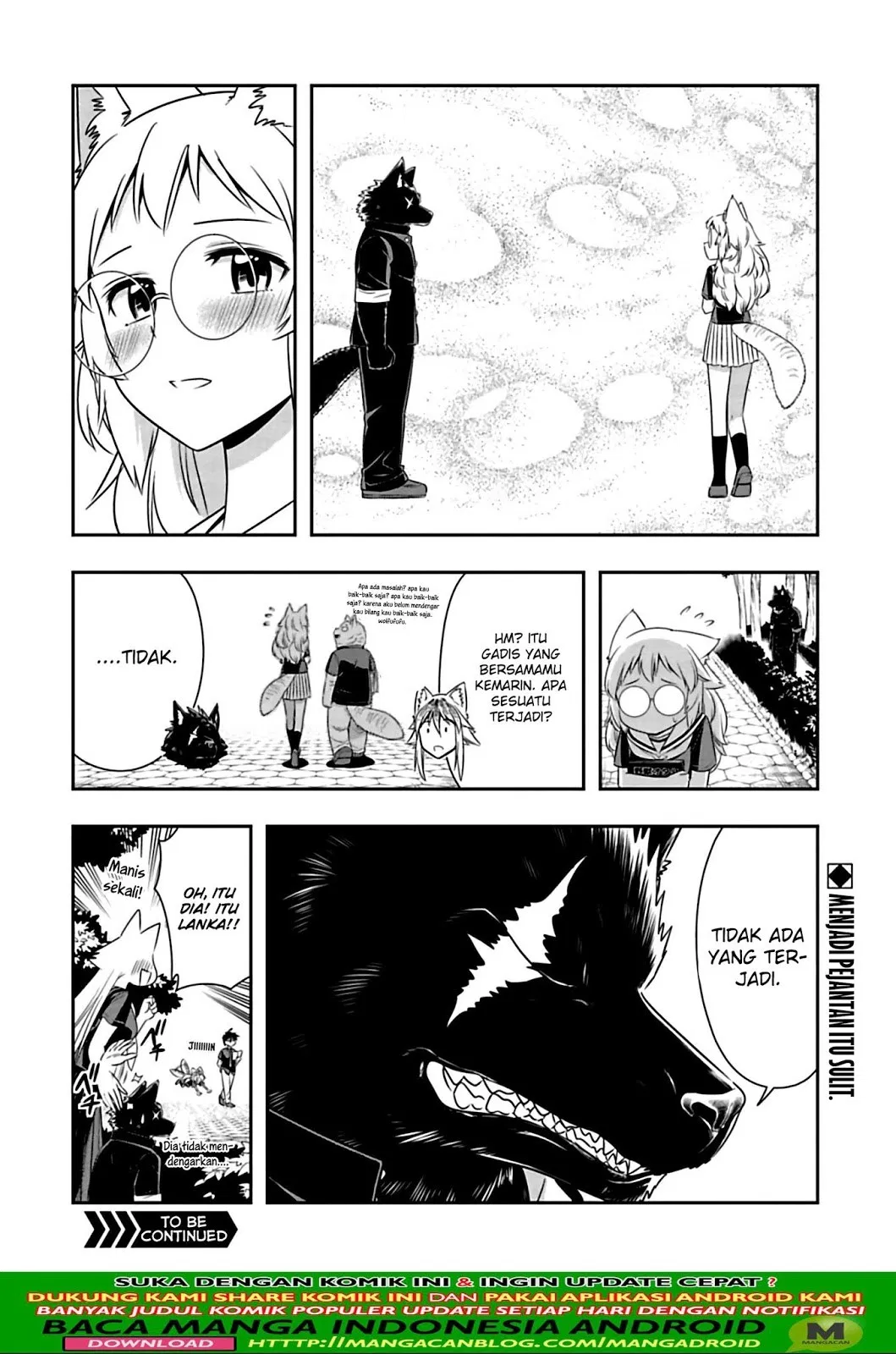 Murenase! Shiiton Gakuen Chapter 84