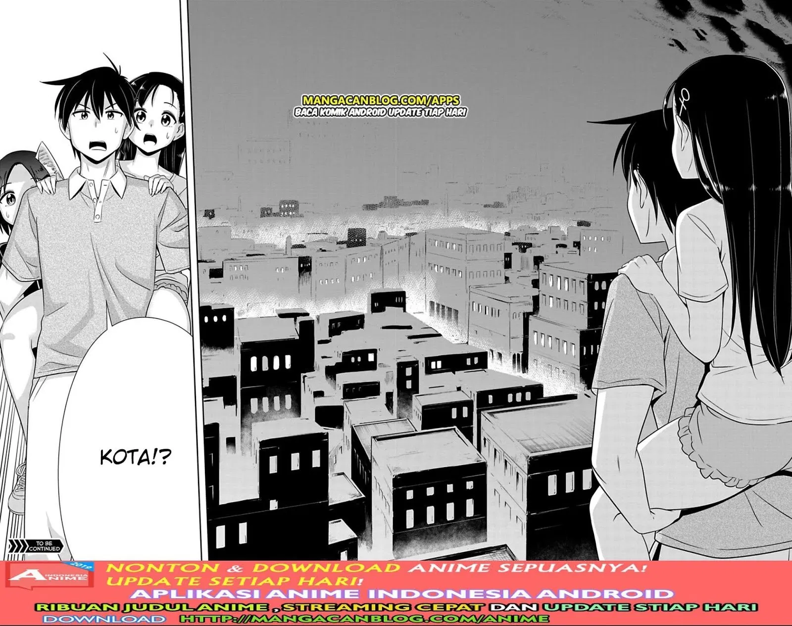 Murenase! Shiiton Gakuen Chapter 88