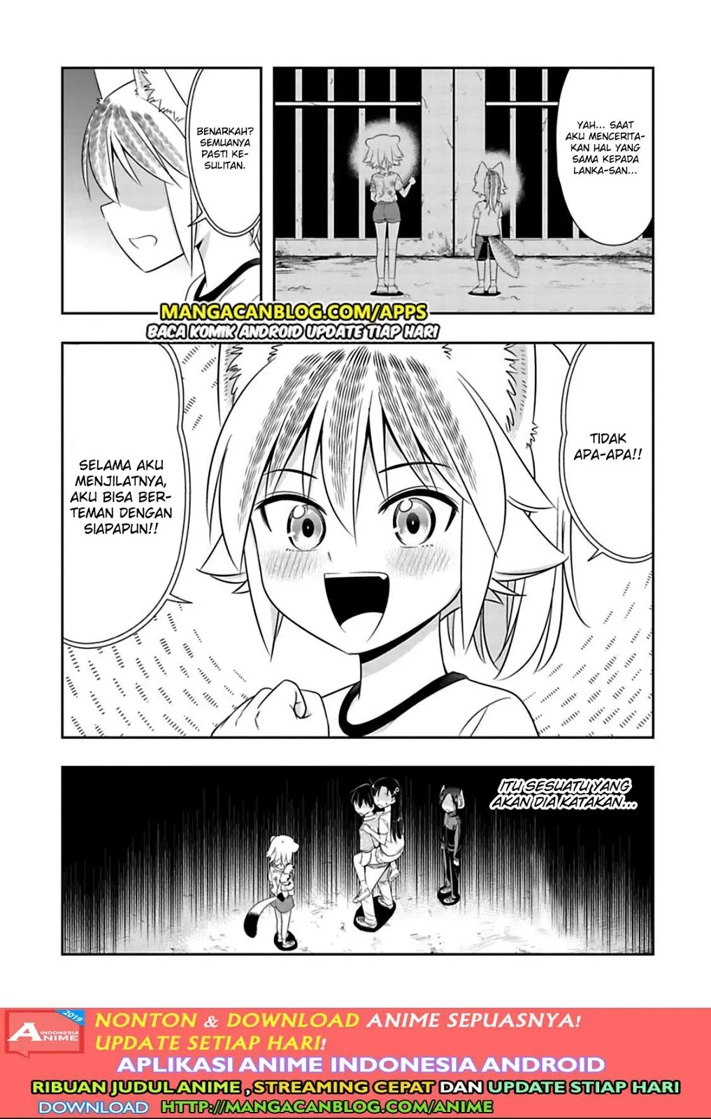 Murenase! Shiiton Gakuen Chapter 89