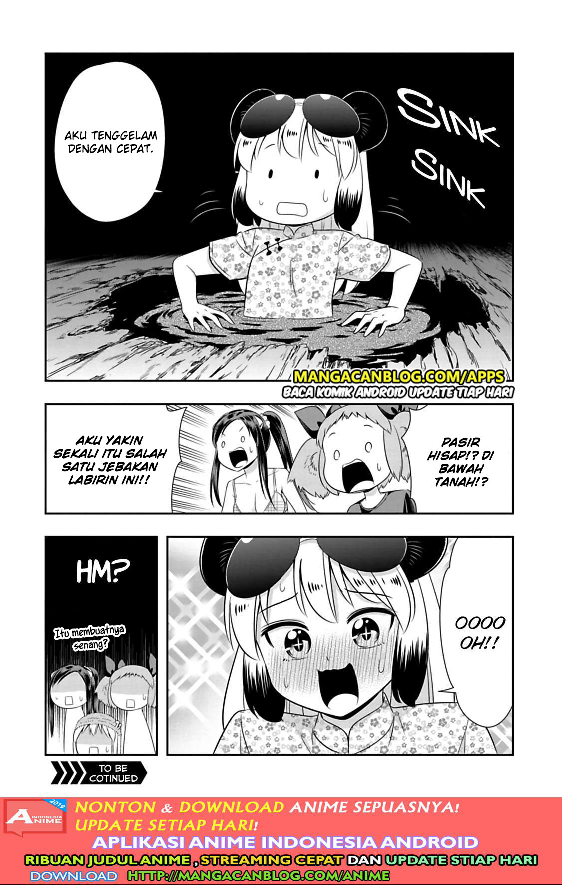 Murenase! Shiiton Gakuen Chapter 90