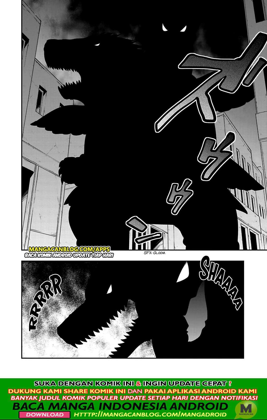 Murenase! Shiiton Gakuen Chapter 91