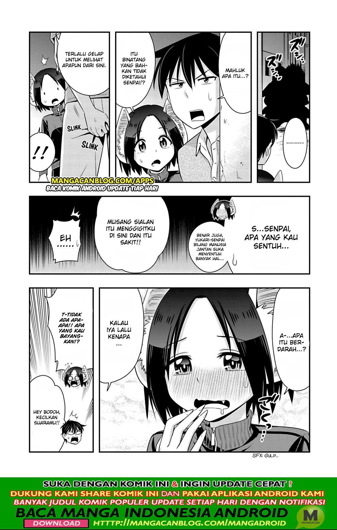 Murenase! Shiiton Gakuen Chapter 91