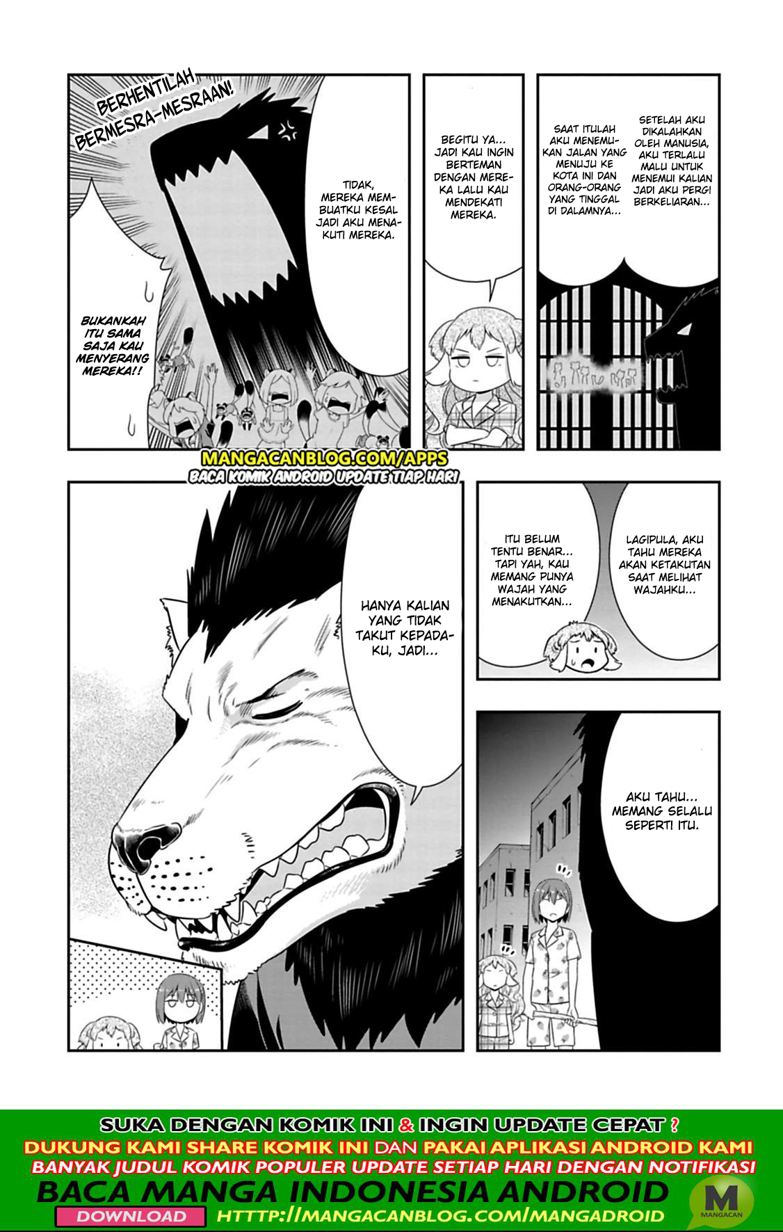 Murenase! Shiiton Gakuen Chapter 94