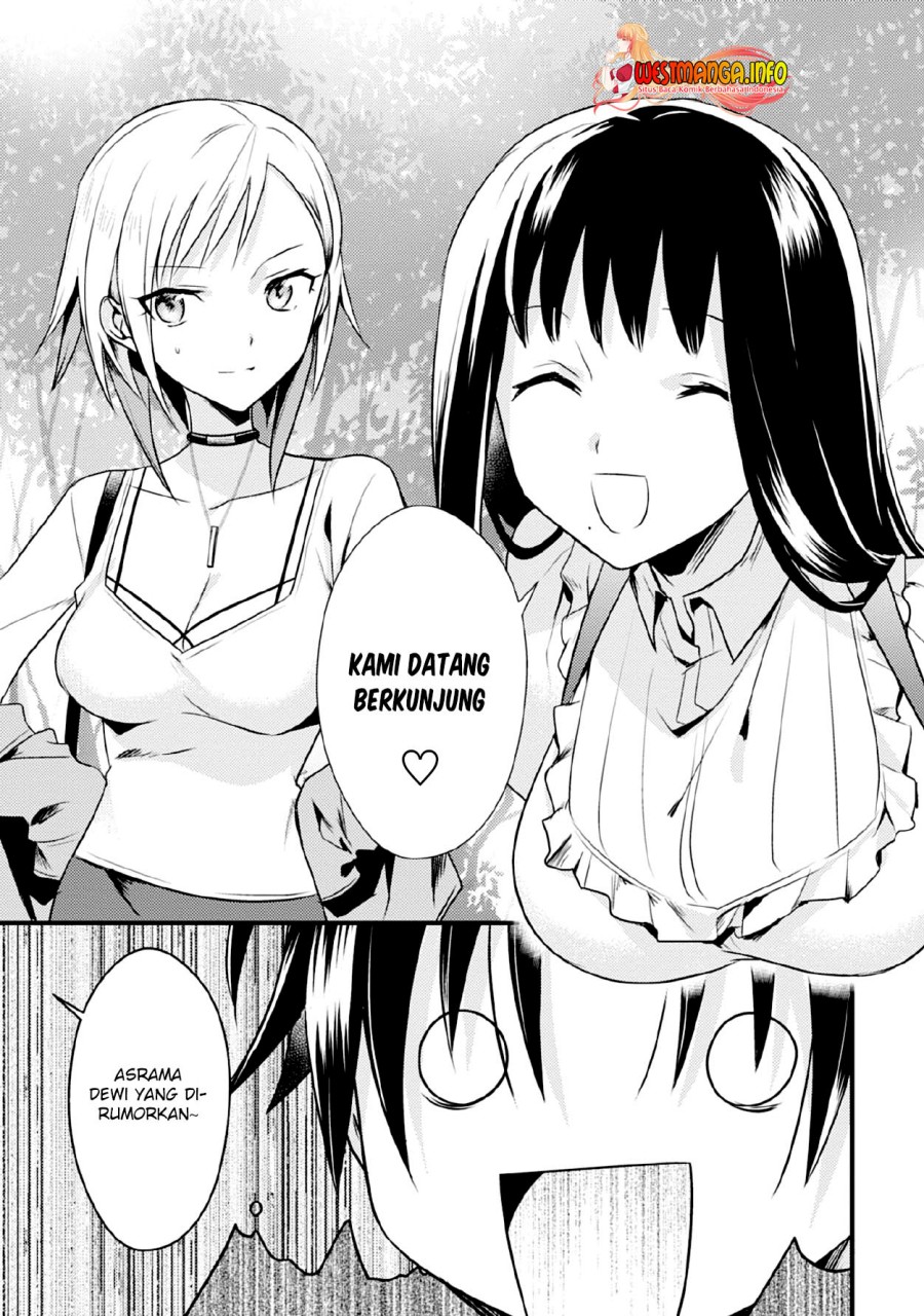 Mother of the Goddess Dormitory Chapter 31
