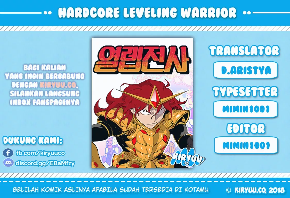 Hardcore Leveling Warrior Chapter 02