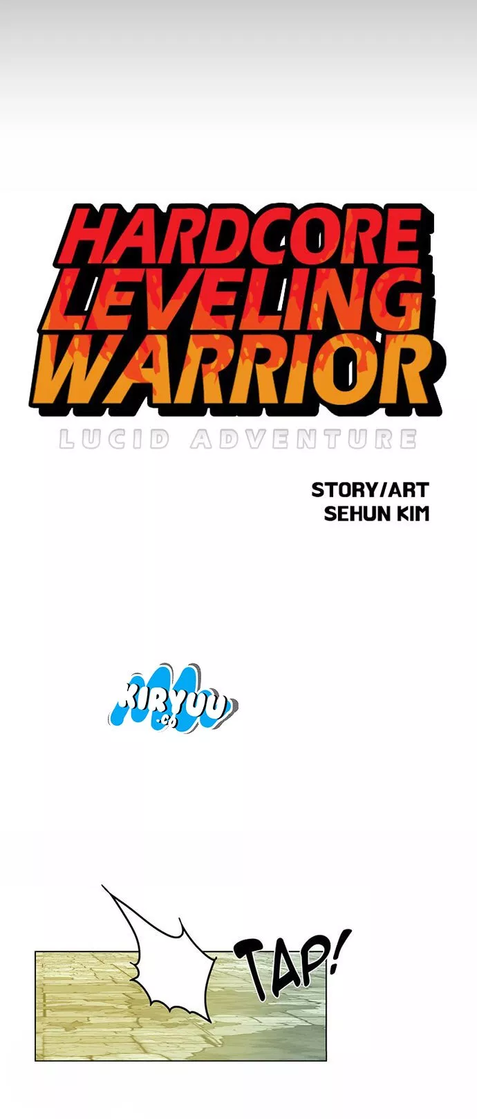 Hardcore Leveling Warrior Chapter 15
