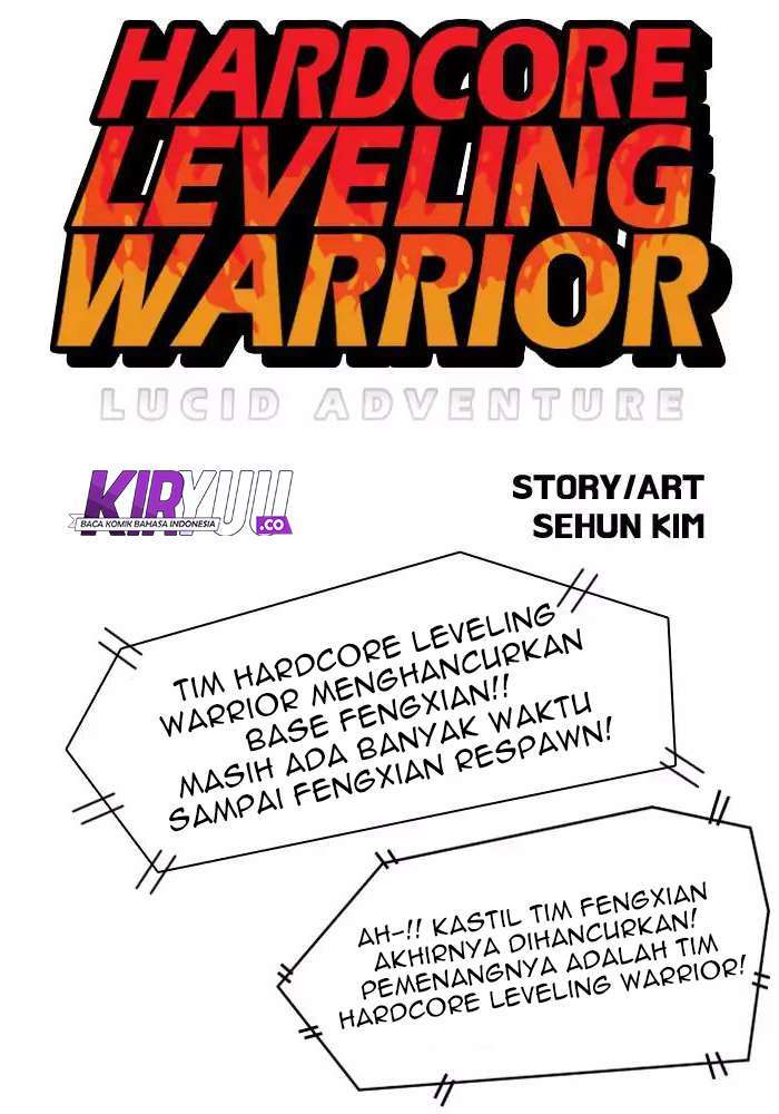 Hardcore Leveling Warrior Chapter 87