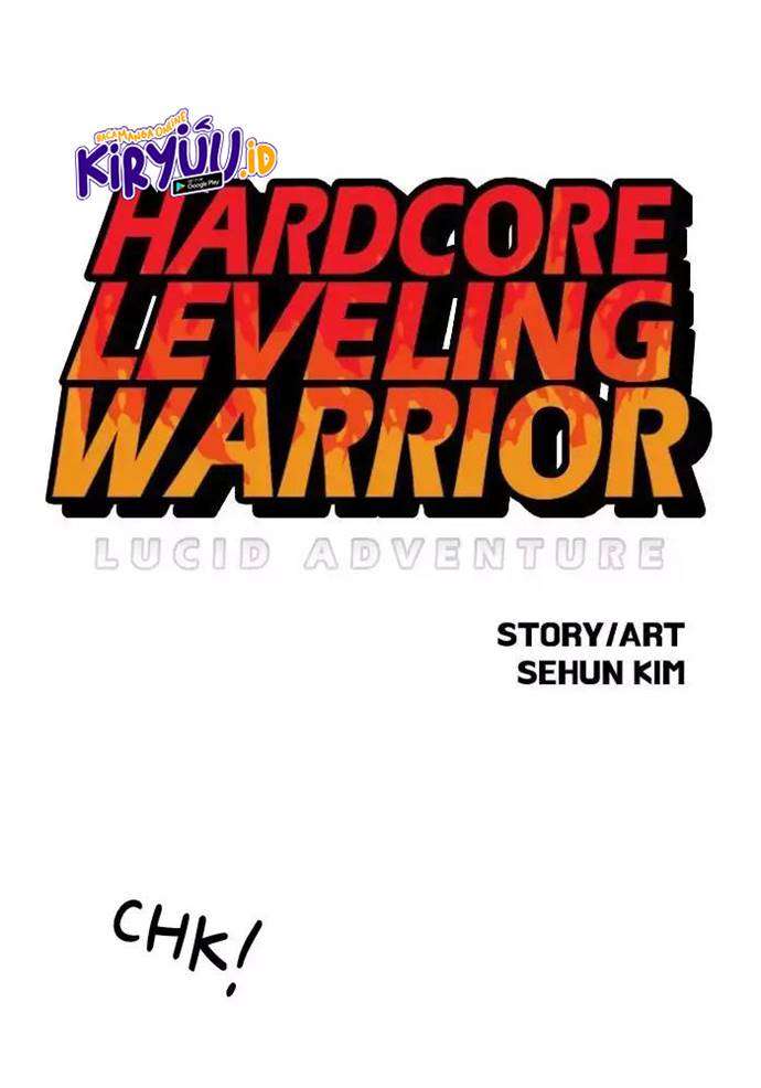 Hardcore Leveling Warrior Chapter 99