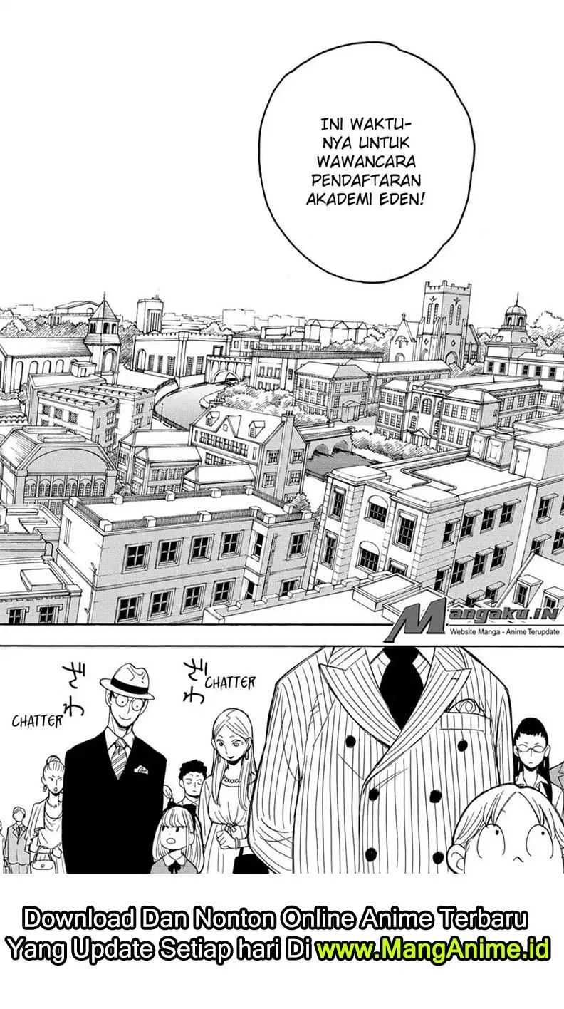 Spy X Family Chapter 04