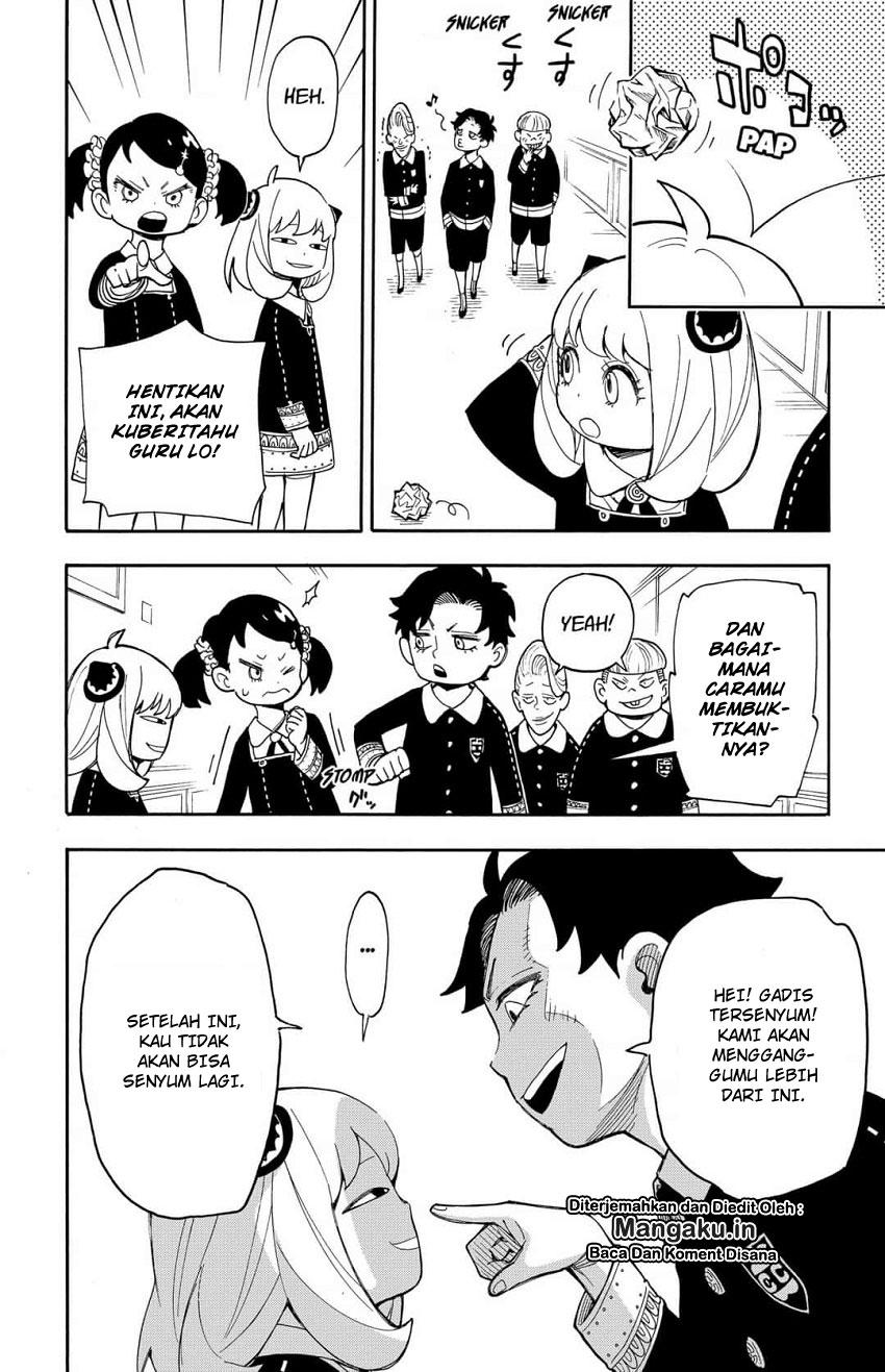 Spy X Family Chapter 08