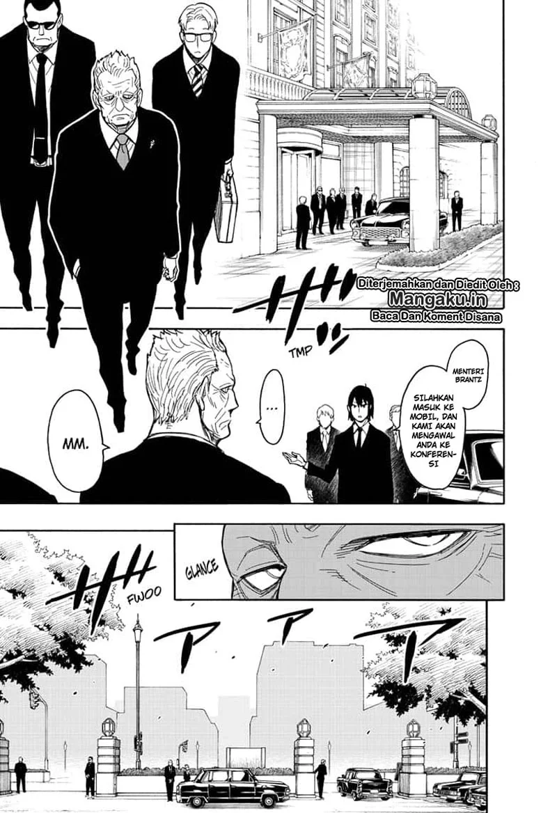 Spy X Family Chapter 21