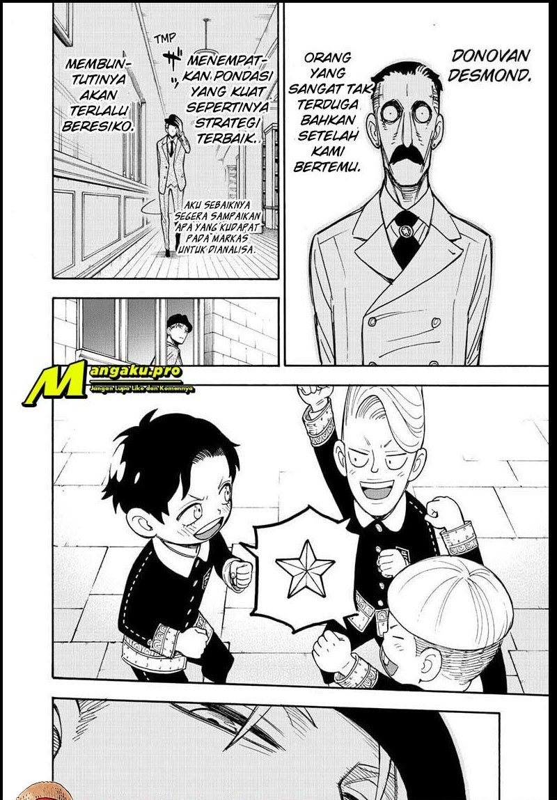 Spy X Family Chapter 38