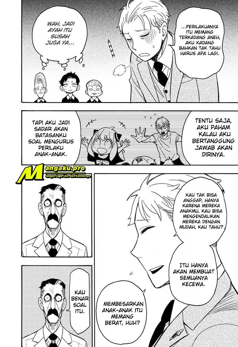 Spy X Family Chapter 38