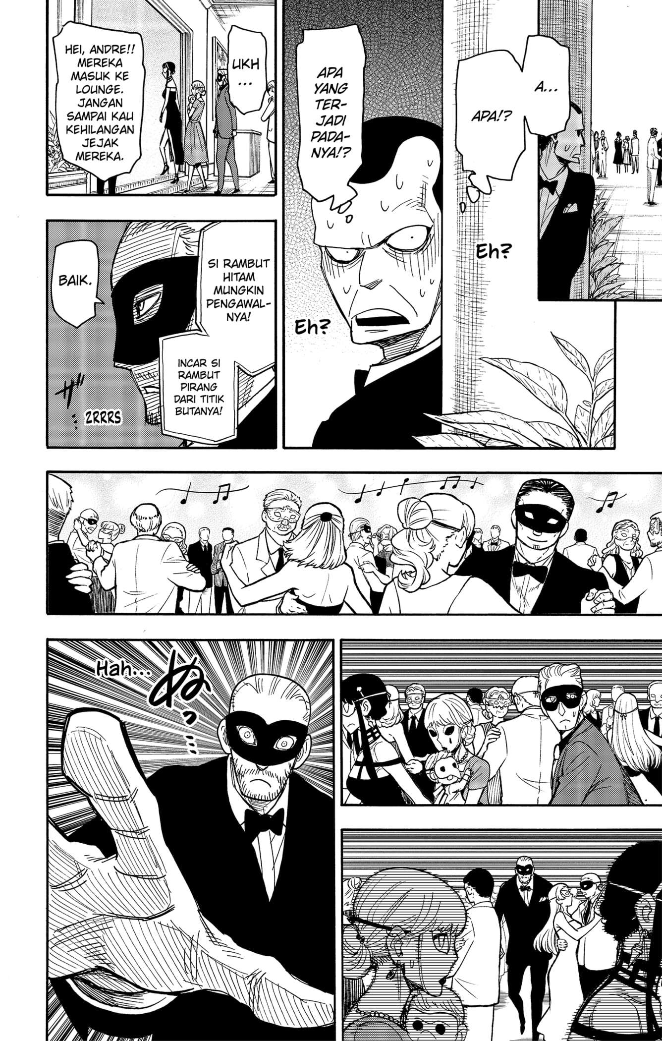 Spy X Family Chapter 47