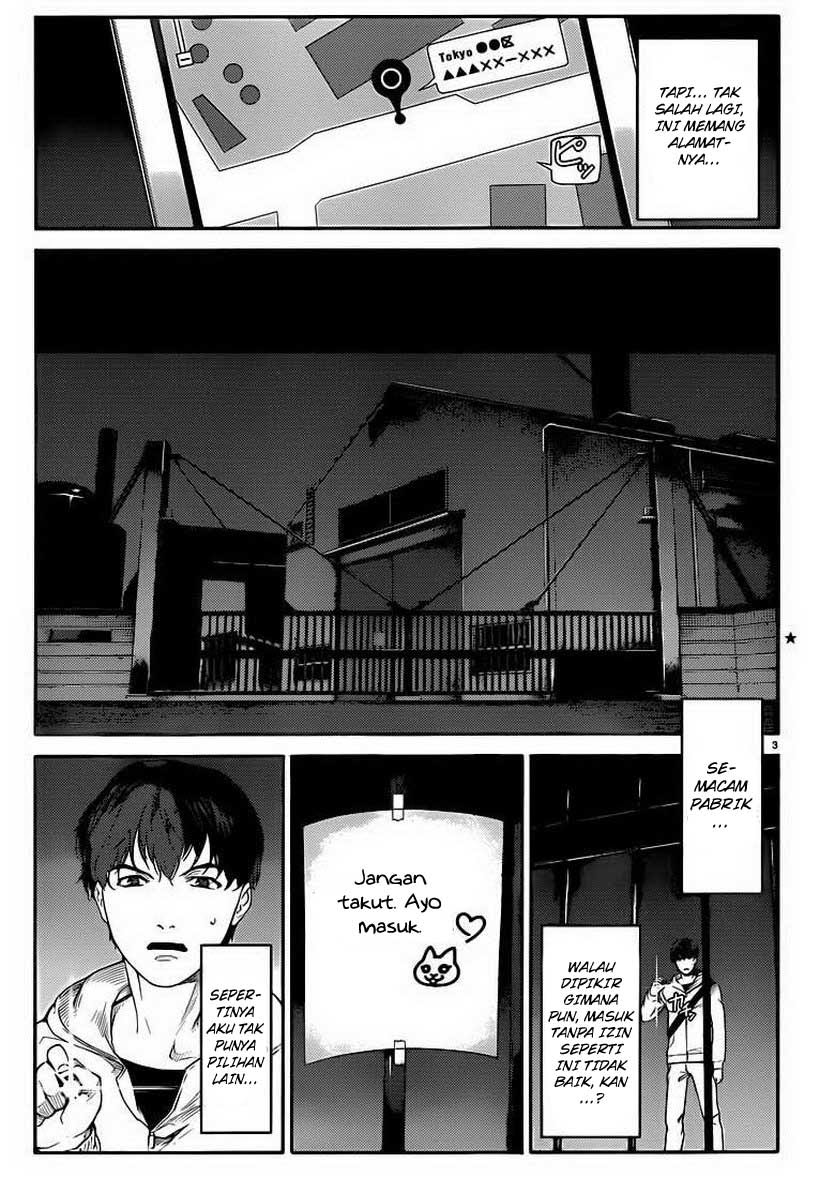 Darwin’s Game Chapter 05