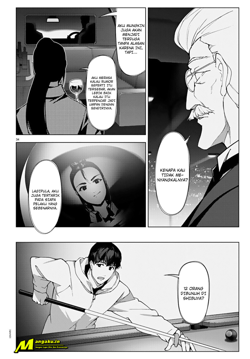 Darwin’s Game Chapter 107.2