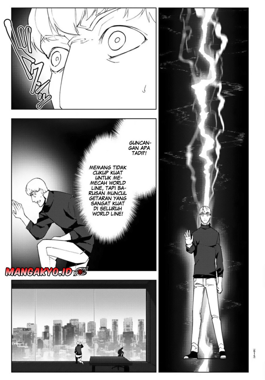 Darwin’s Game Chapter 109.2