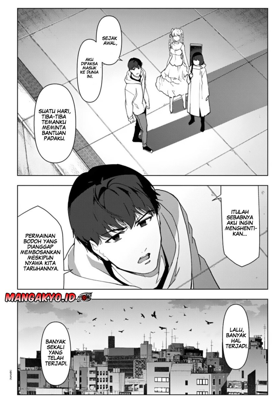 Darwin’s Game Chapter 109.2