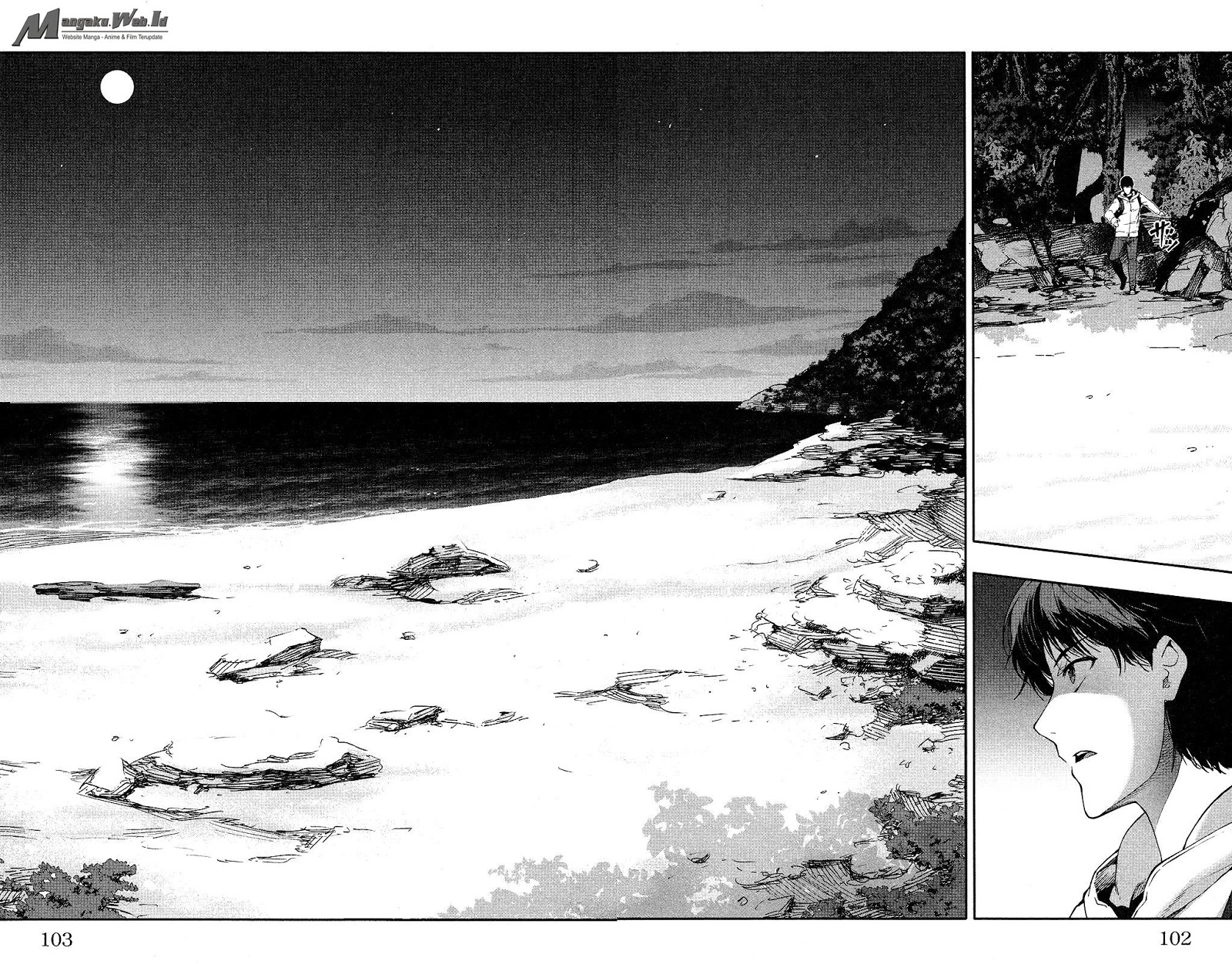 Darwin’s Game Chapter 35